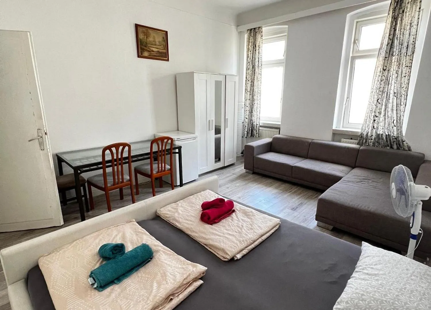 Sam-26 Apartment Vienna Austria