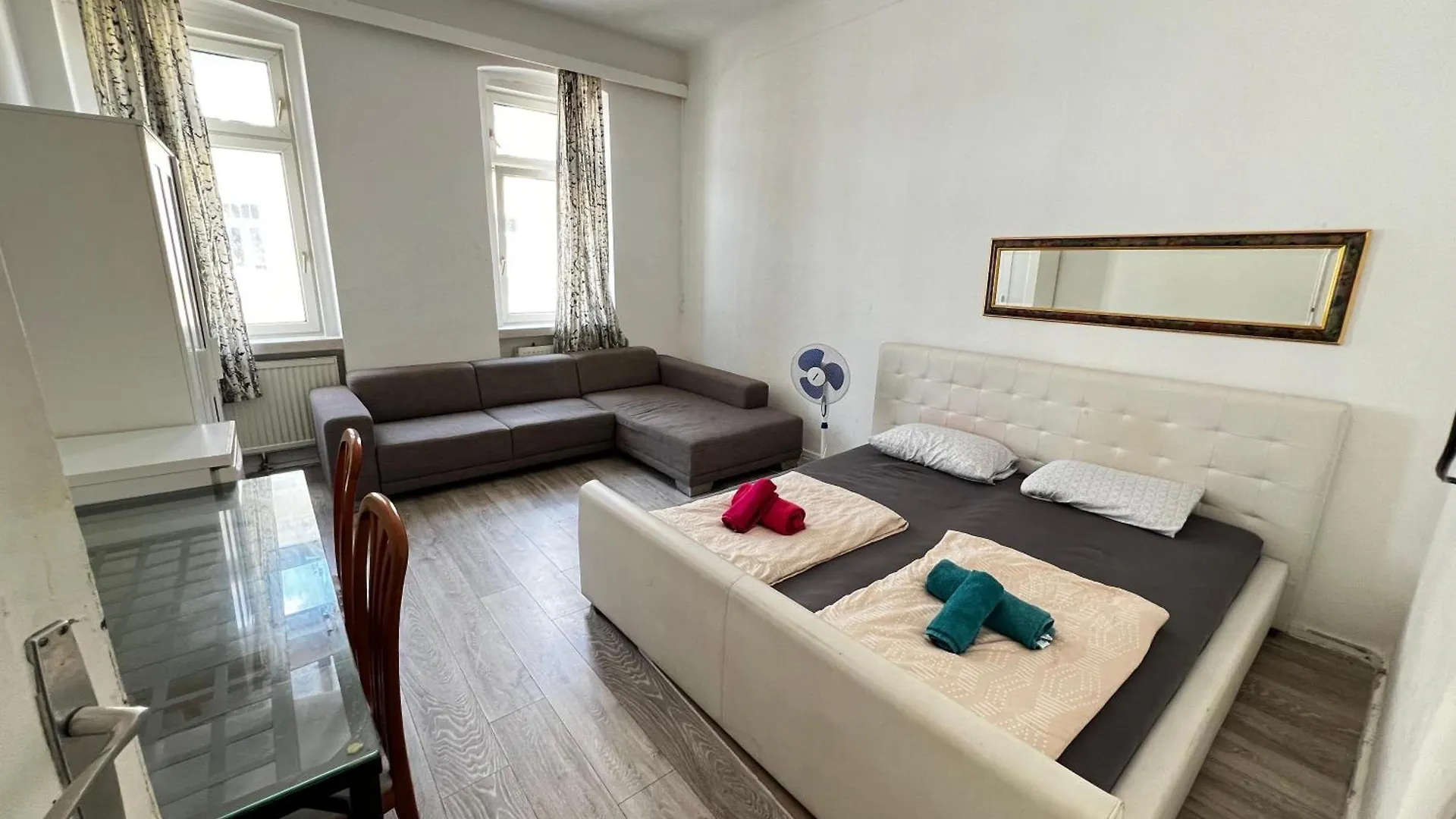 Sam-26 Apartment Vienna